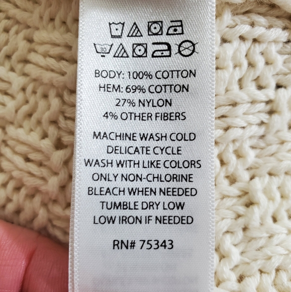 * DONATING 4/30/24* Max Studio Kids Sweater Vest - Picture 12 of 13